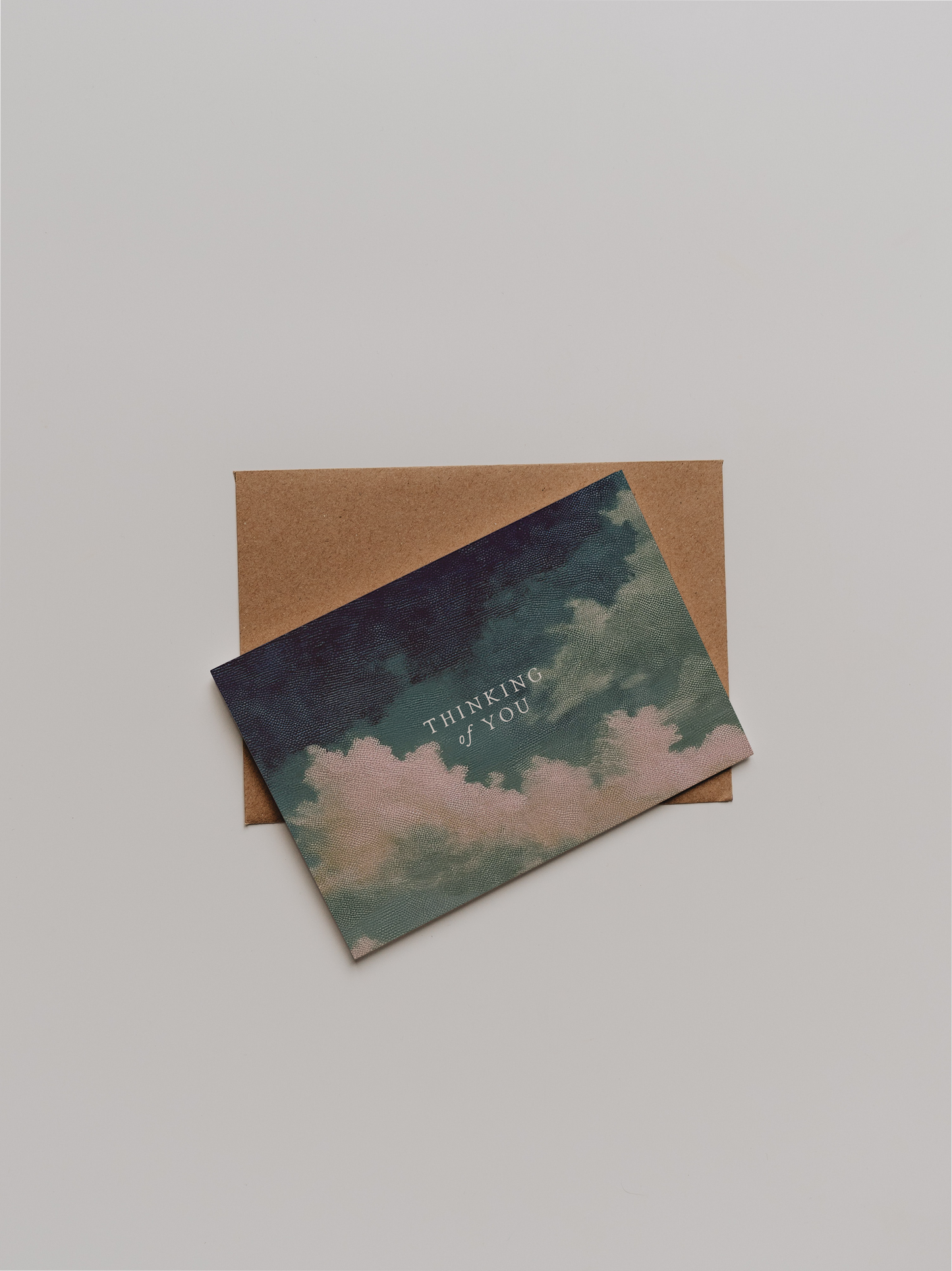 Postcard • Sky • Thinking of You