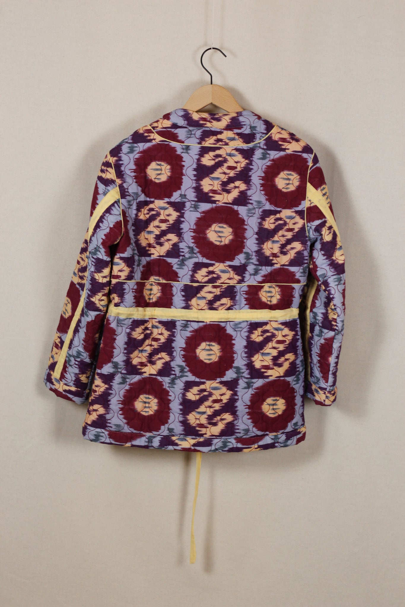 MARIA DE LA ORDEN jacket ikat