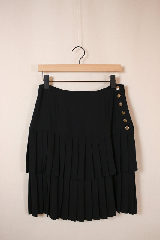 WEILL black skirt