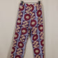 MARIA DE LA ORDEN pantalon ikat