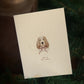 Folded Christmas Card • The Good Boy