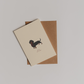 Folded Christmas Card • Le Petit Chien